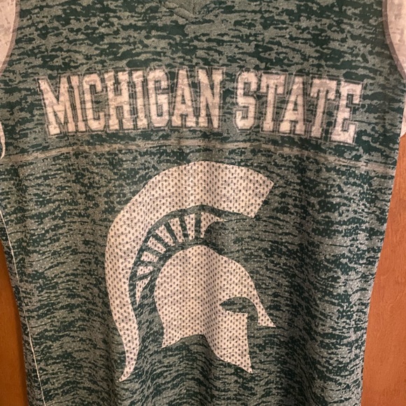 Michigan State Spartans t-shirt size L - Picture 4 of 6